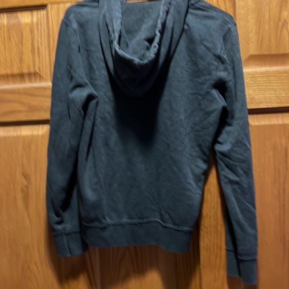 Aeropostal full zip up sweatshirt jacket size large - Picture 2 of 5